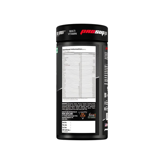 Prosupps Vita Test | Testosterone Support & Men’s Vitality Formula