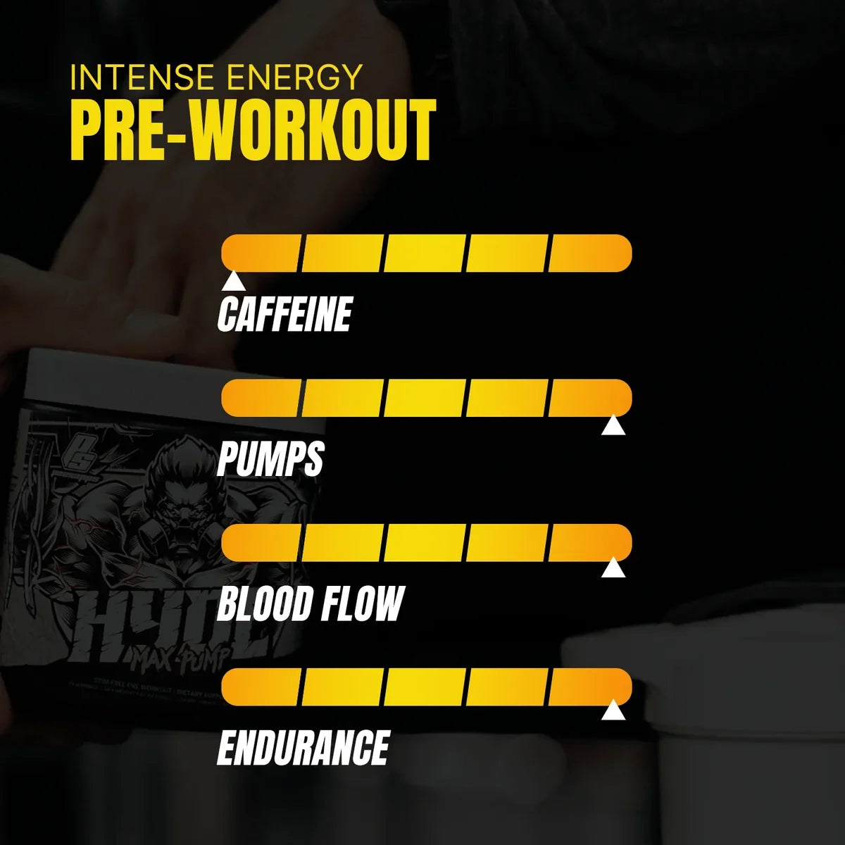 Prosupps Hyde Max Pump