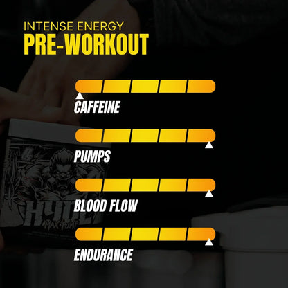 Prosupps Hyde Max Pump