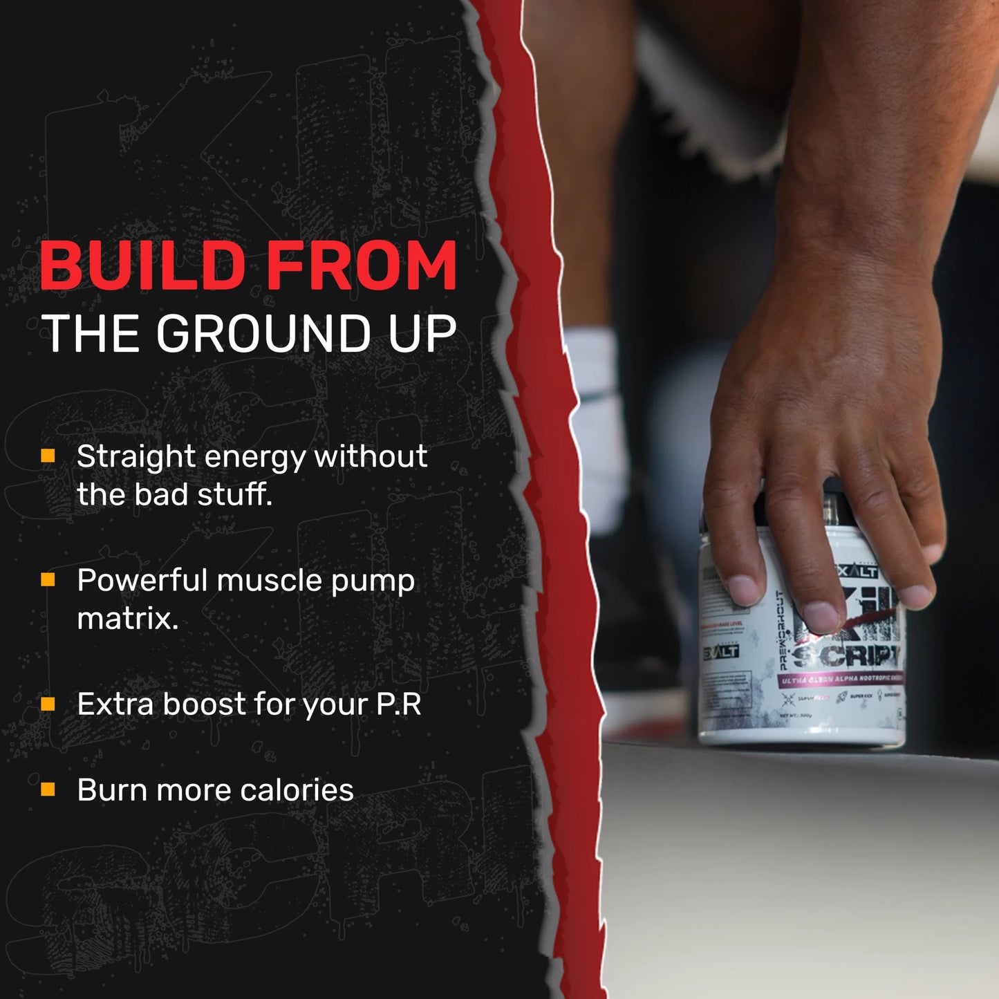 Exalt Supps The Kill Script Preworkout  30 servings