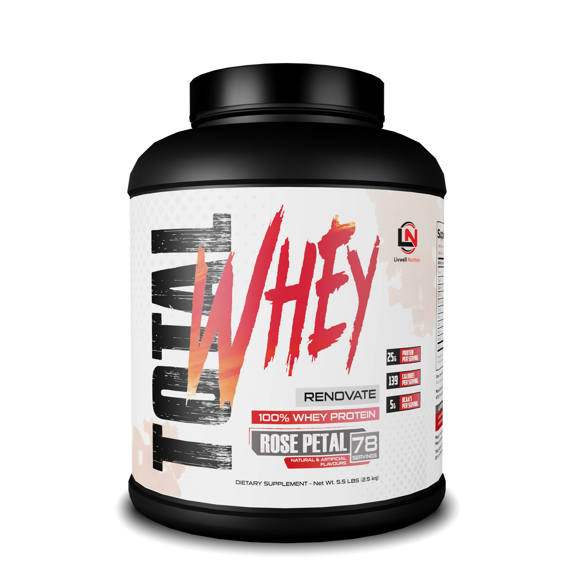 Livwell Nutrition - Total Whey