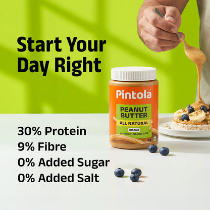 Pintola All Natural Peanut Butter