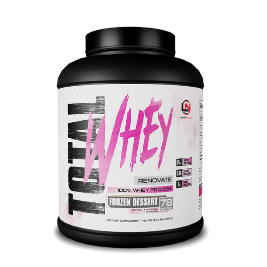 Livwell Nutrition - Total Whey