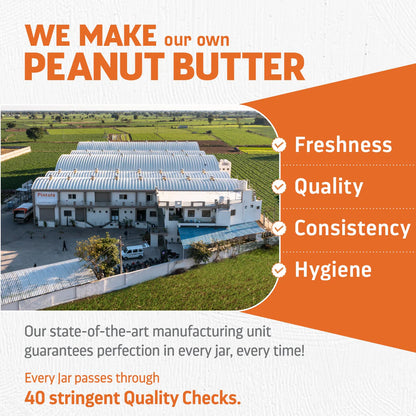 Pintola American Recipe Performance Peanut Butter