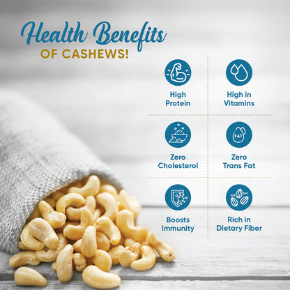 Pintola Premium Roasted & Salted Cashews