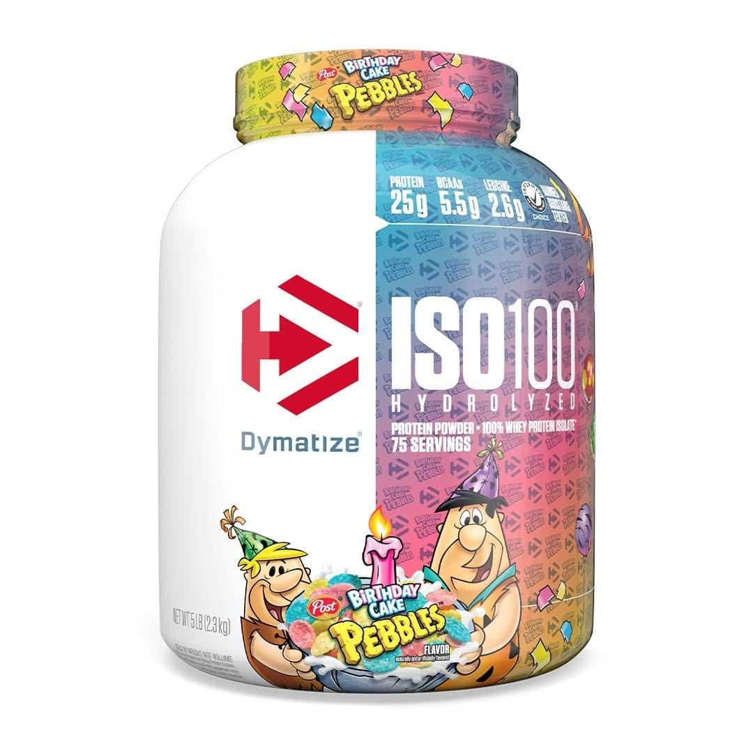 Dymatize ISO100 5 lbs