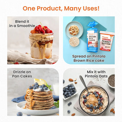 Pintola American Recipe Performance Peanut Butter