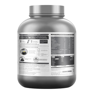 MuscleBlaze Biozyme Iso-Zero (Ice Cream Chocolate, 2 kg)