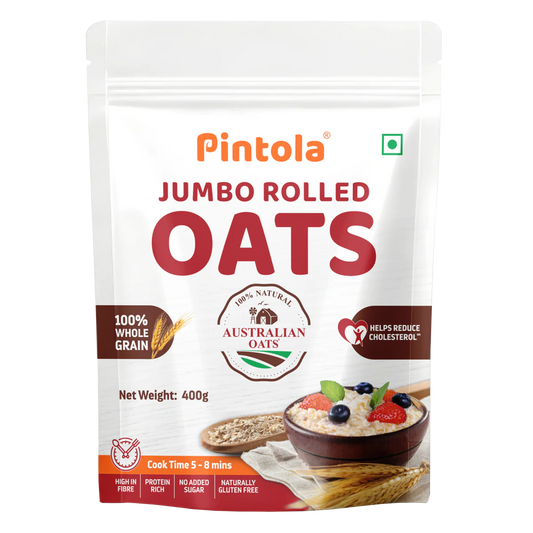 Pintola Jumbo Rolled Oats