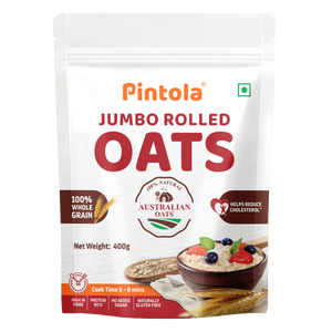Pintola Jumbo Rolled Oats