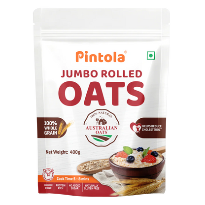 Pintola Jumbo Rolled Oats