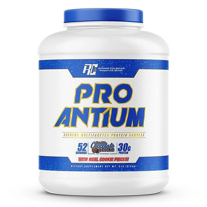 Ronnie Coleman Pro-Antium Whey Protein 910 g (2 lb) / 2.27 kg (5 lb)