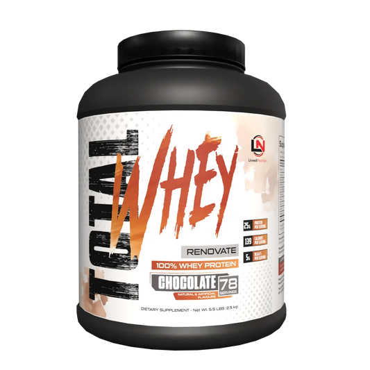 Livwell Nutrition - Total Whey