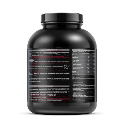 MuscleBlaze Mass Gainer XXL 3kg