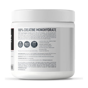 Optimum Nutrition Isopure 100% Creatine Monohydrate Micronized, 250g- 83 servings, Increase Lean Muscle Mass, Enhances Muscular Endurance