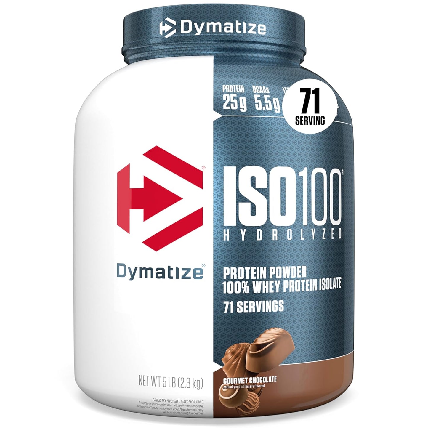Dymatize ISO100 5 lbs