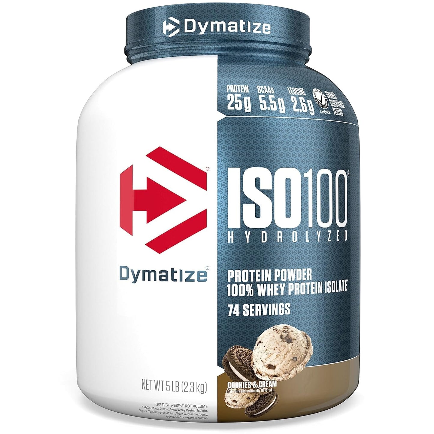 Dymatize ISO100 5 lbs