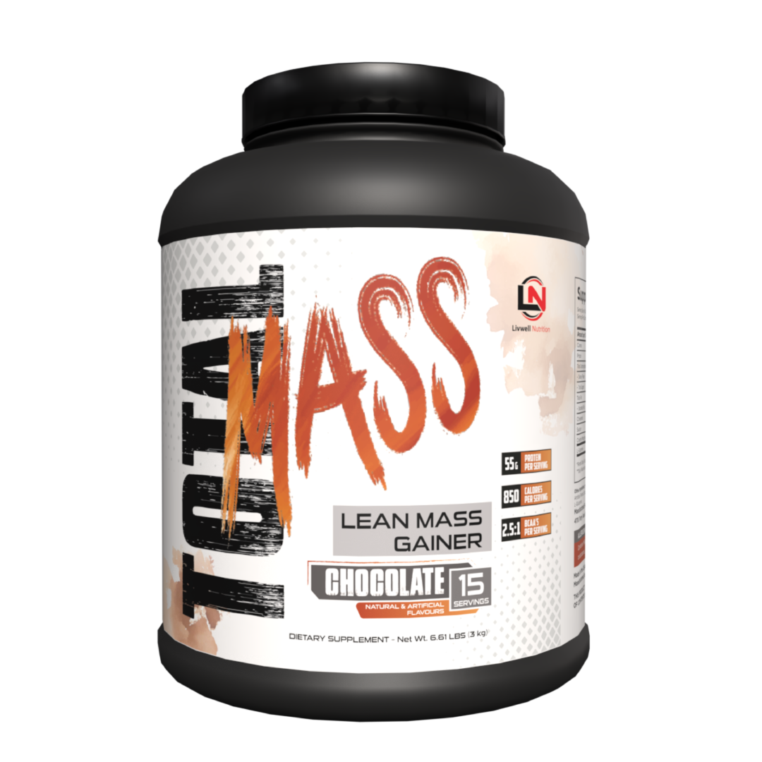 Livwell Nutrition - Total Mass