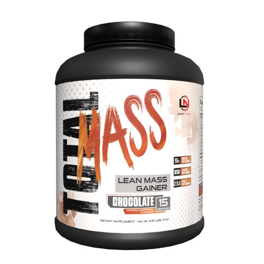 Livwell Nutrition - Total Mass