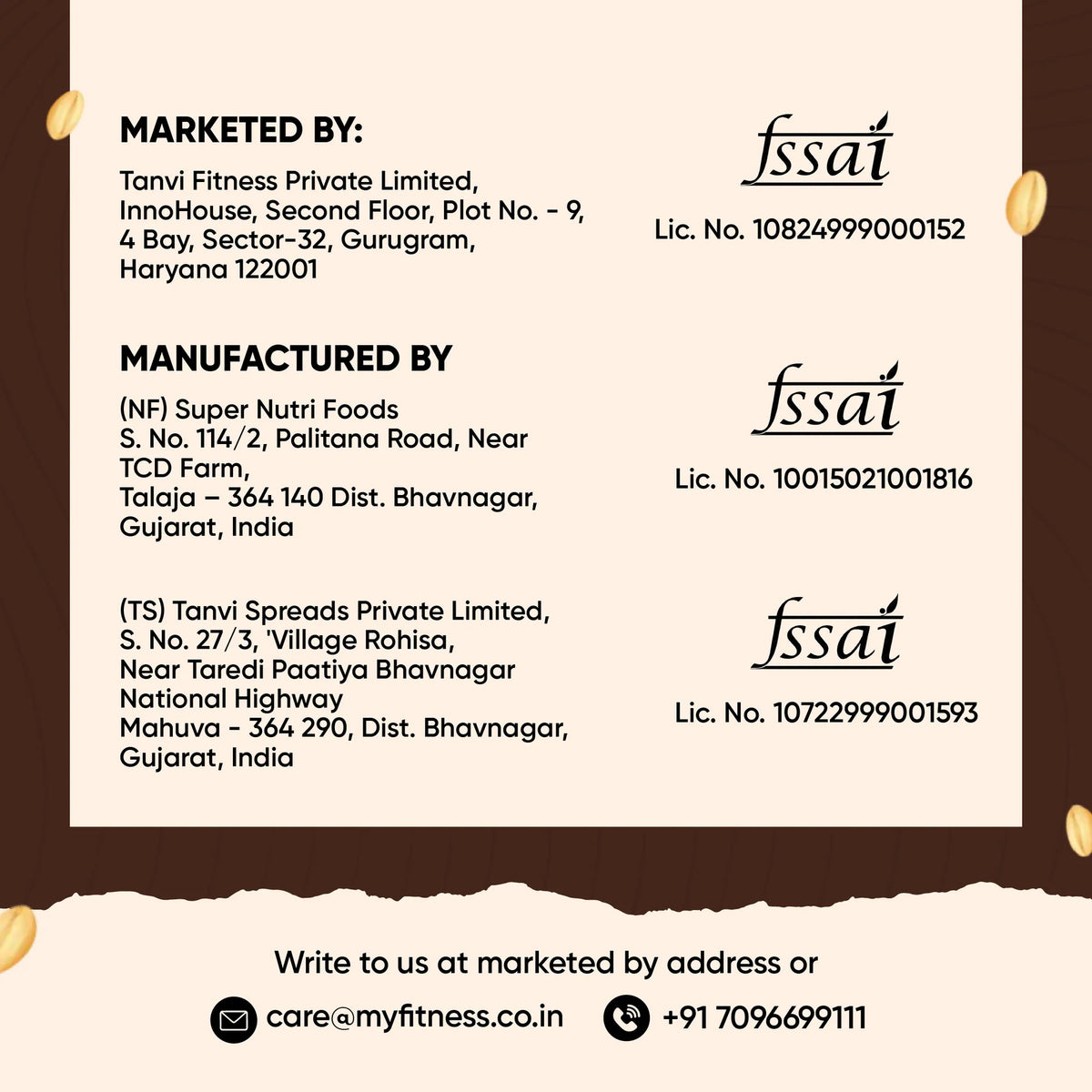 MyFitness Peanut Butter - Chocolate | 28% Protein | Smooth | Chocolate Peanut Butter Spread