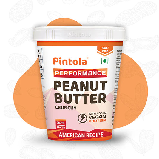 Pintola American Recipe Performance Peanut Butter