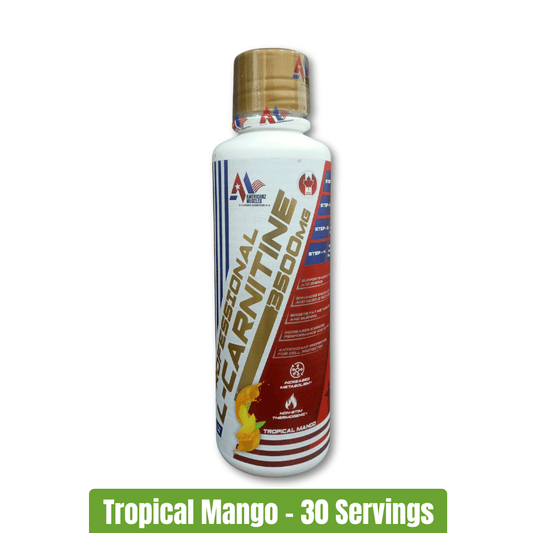 Americanz Muscles Professional L-Carnitine 3500 MG