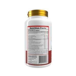 Americanz Muscles Professional Test+ – 90 Tablets | Natural Testosterone Support for Muscle Growth & Hormonal Balance