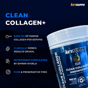 KeySupps Clean Collagen x BLAP