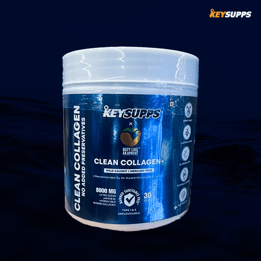 KeySupps Clean Collagen x BLAP