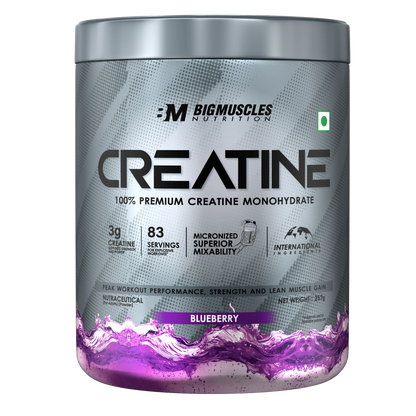 Big Muscles Nutrition Creatine