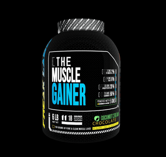 Freak Muscle Gainer 6lb
