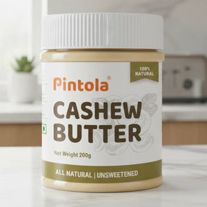 Pintola All Natural Cashew Butter