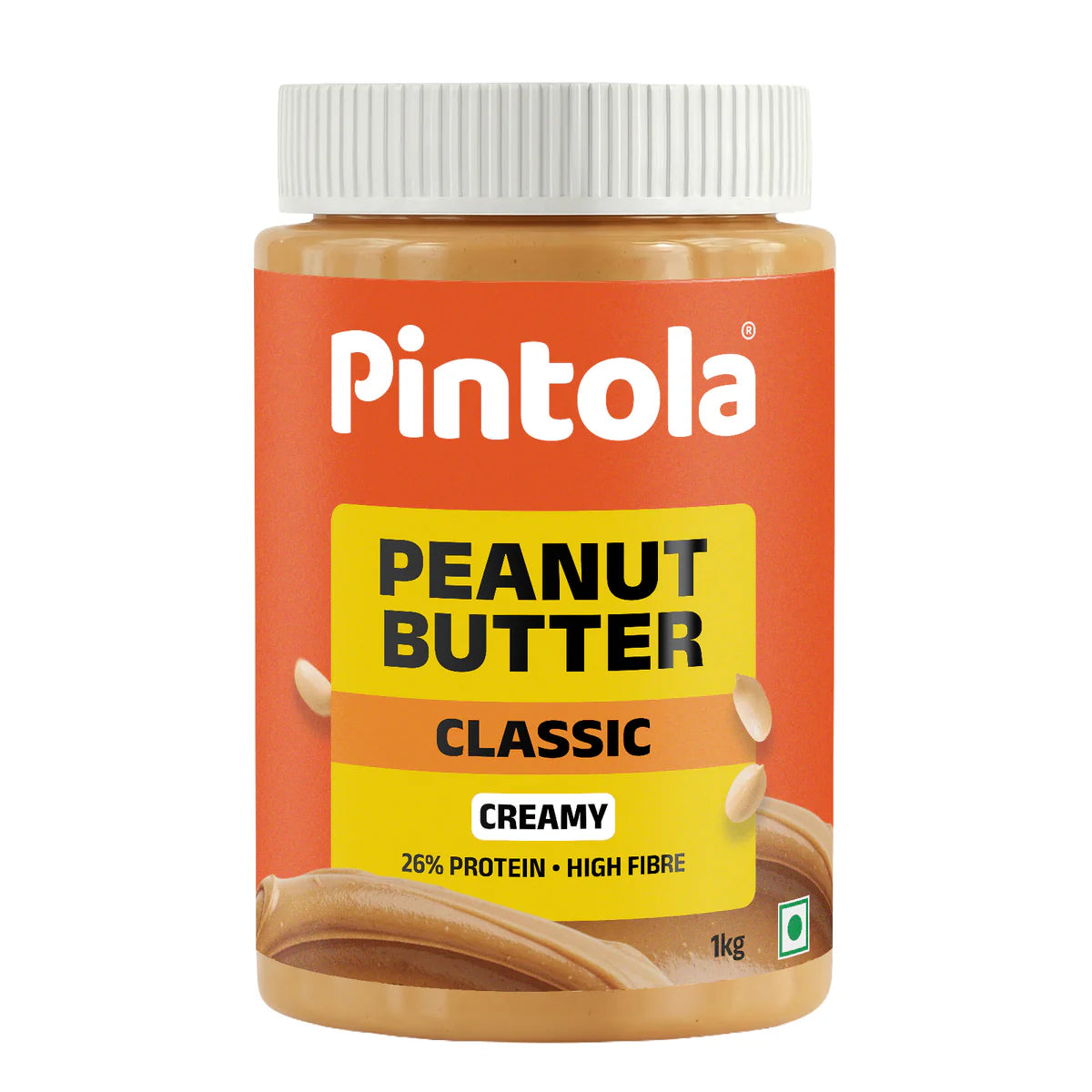 Pintola Classic Peanut Butter