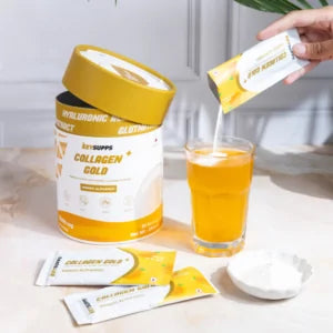 KeySupps Collagen Gold Plus – Mango (30 Servings)