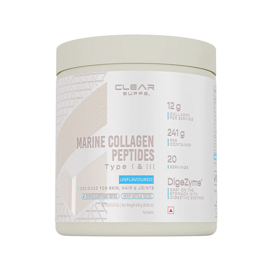 CLEARSUPPS MARINE COLLAGEN PEPTIDES