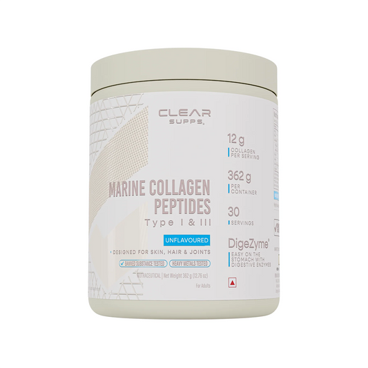CLEARSUPPS MARINE COLLAGEN PEPTIDES
