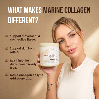 CLEARSUPPS MARINE COLLAGEN PEPTIDES