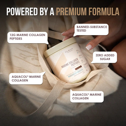 CLEARSUPPS MARINE COLLAGEN PEPTIDES