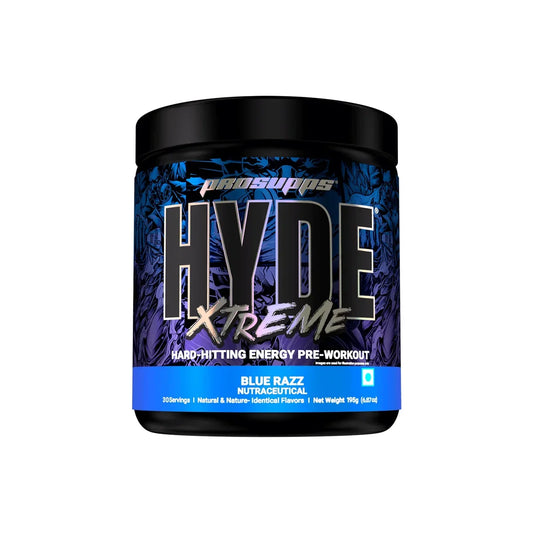 Prosupps Hyde Xtreme Pre Workout - 30 Servings