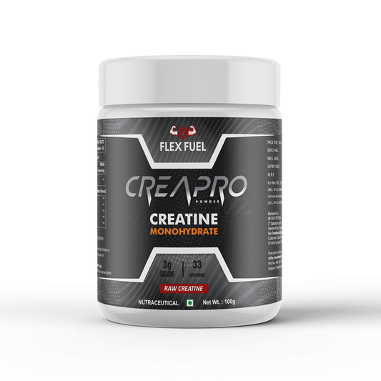 Flex Fuel CreaPro – Creatine Monohydrate