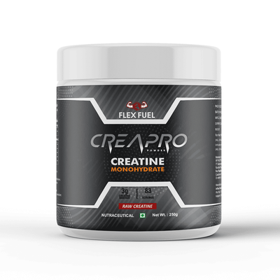 Flex Fuel CreaPro – Creatine Monohydrate