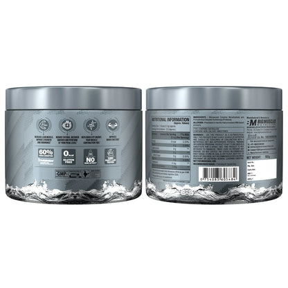 Big Muscles Nutrition Creatine