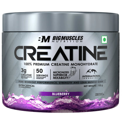 Big Muscles Nutrition Creatine