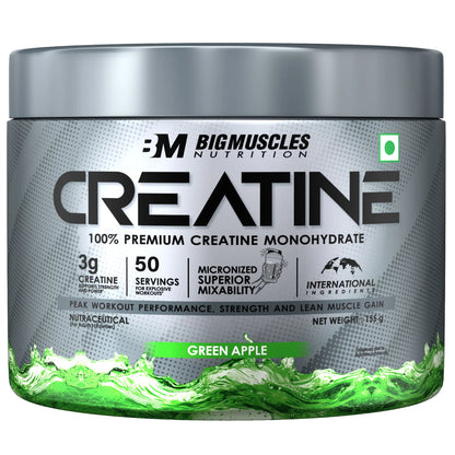 Big Muscles Nutrition Creatine