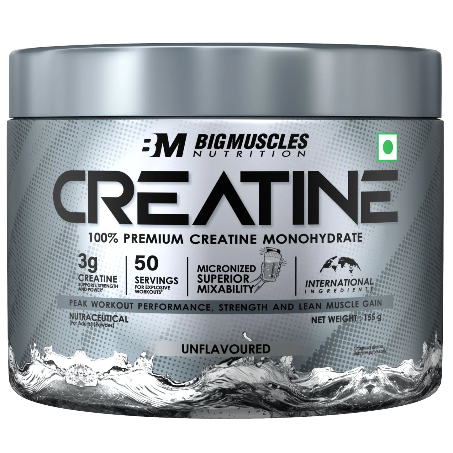 Big Muscles Nutrition Creatine