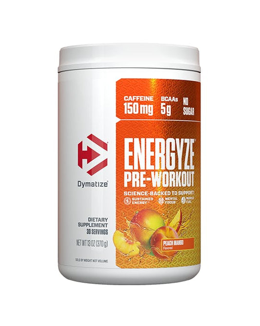 Dymatize Energyze Pre-Workout 30 servings