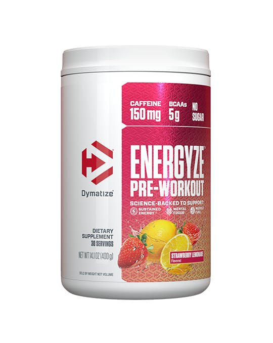 Dymatize Energyze Pre-Workout 30 servings