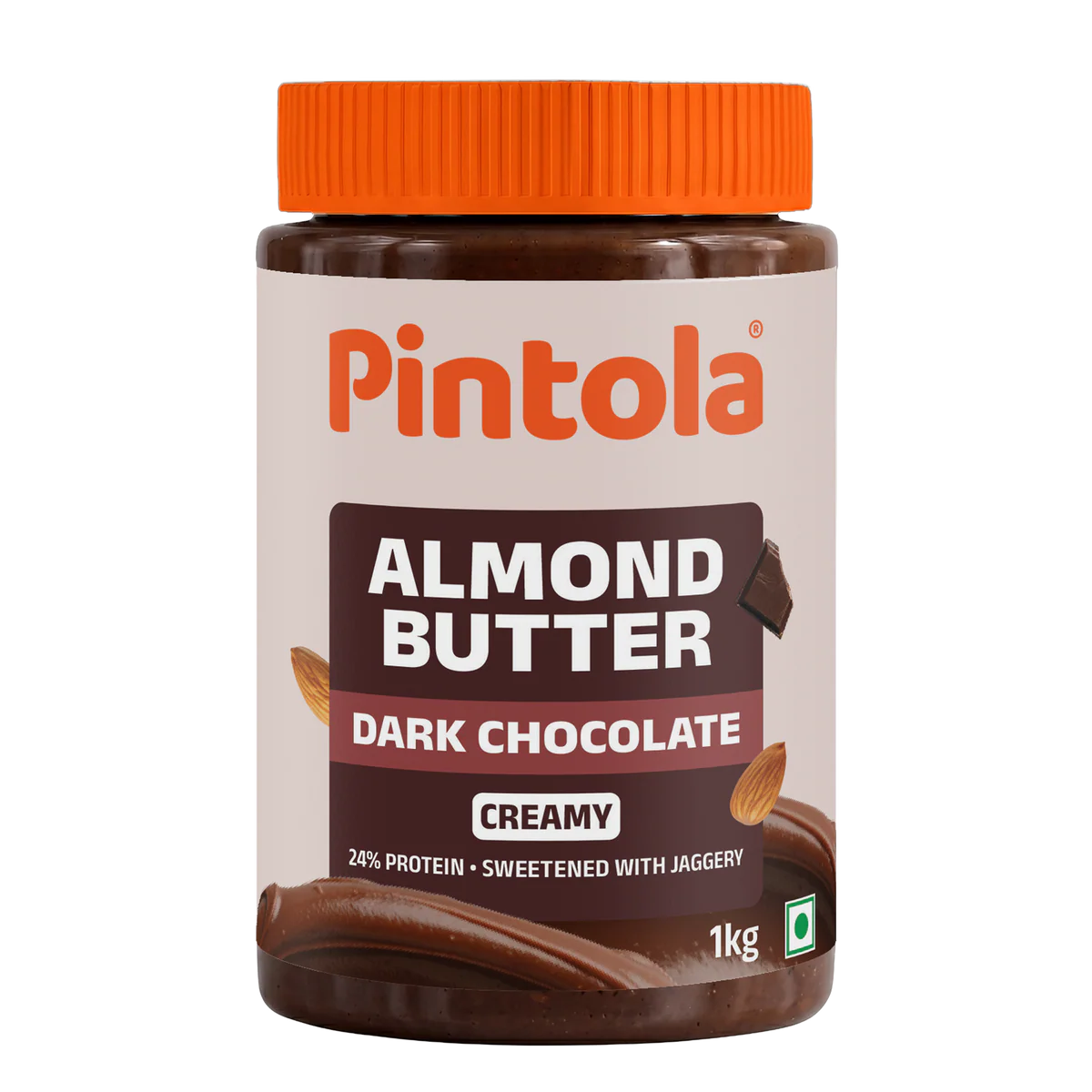 Pintola Dark Chocolate Almond Butter