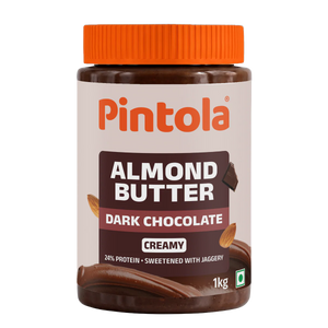 Pintola Dark Chocolate Almond Butter