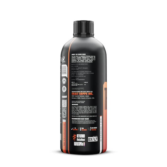 Exalt Supps Carni Burn L Carnitine